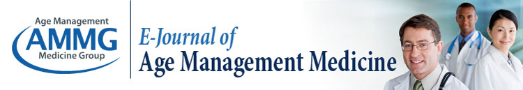 Ejournal of Age Management Medicine
